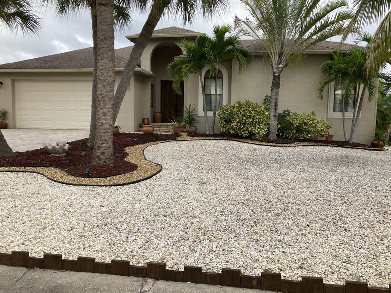 Gravel Lawns