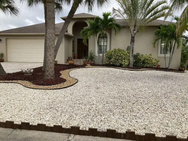 Gravel Lawns