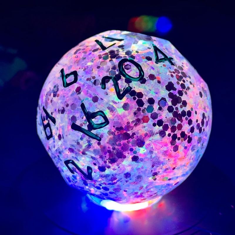 Fruiting Light Orbs