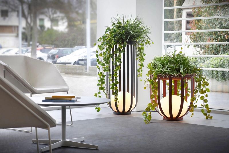 Functional Greenery