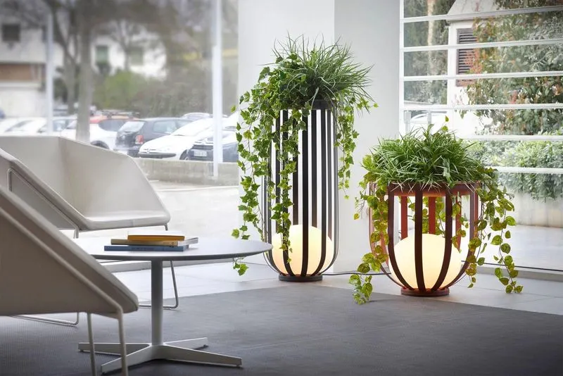 Functional Greenery