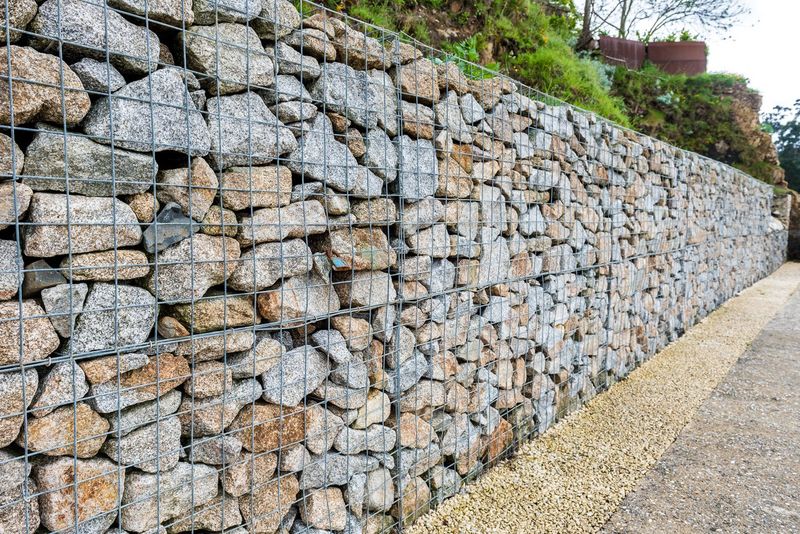 Gabion Walls
