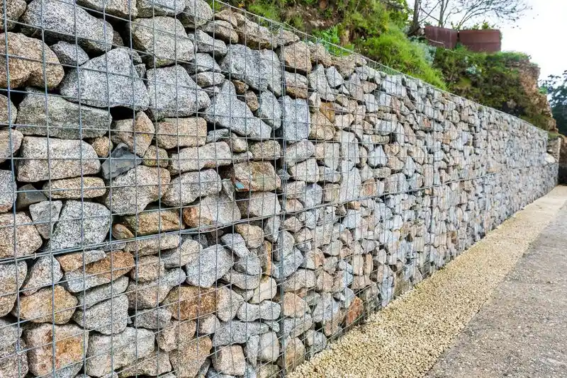 Gabion Walls