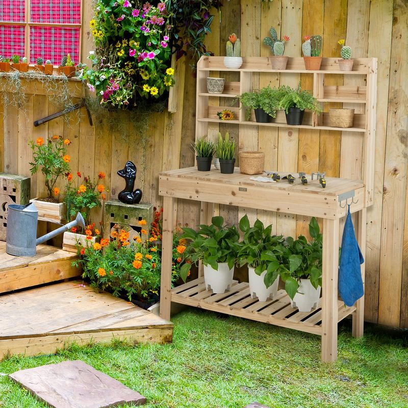 Garage Workbench
