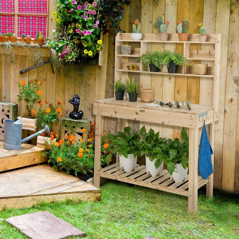 Garage Workbench