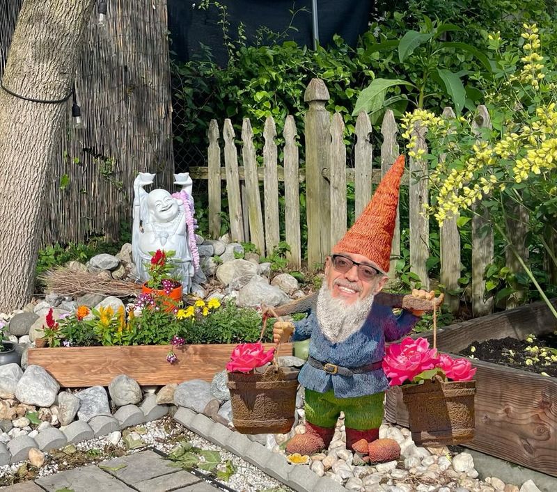 Garden Gnomes
