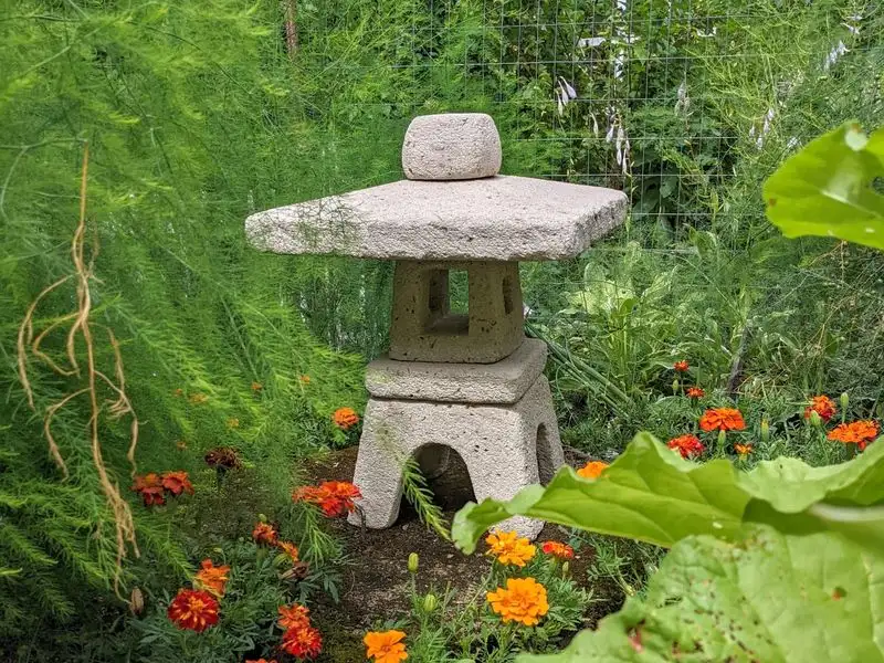 Garden Lantern