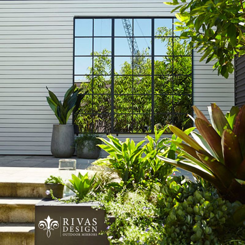 Garden Mirrors