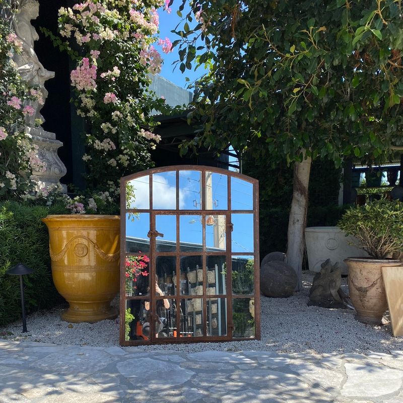 Garden Mirrors