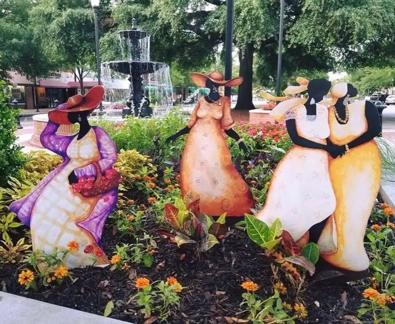 Garden Sculptures