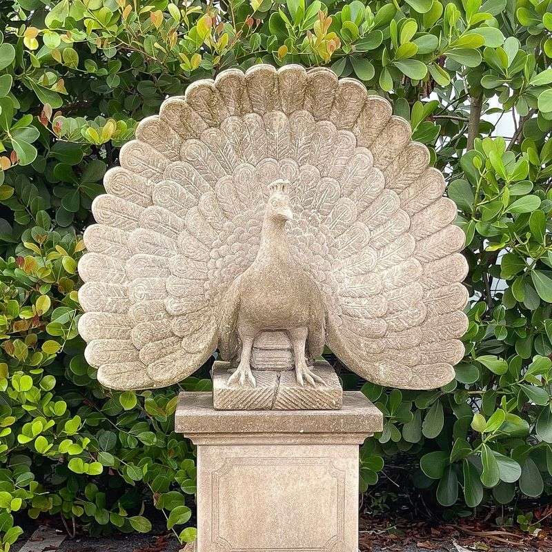 Garden Statues
