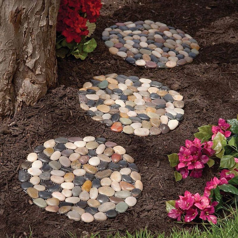 Garden Stepping Stones
