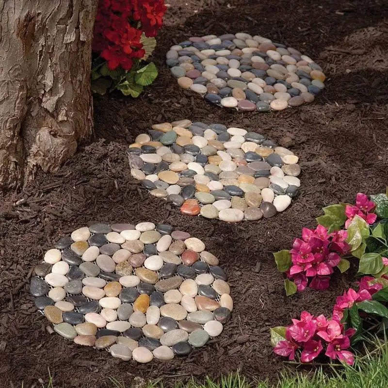 Garden Stepping Stones