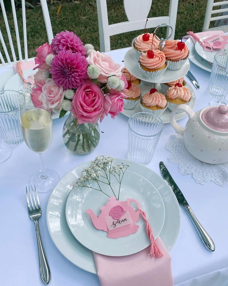 Garden Tea Party