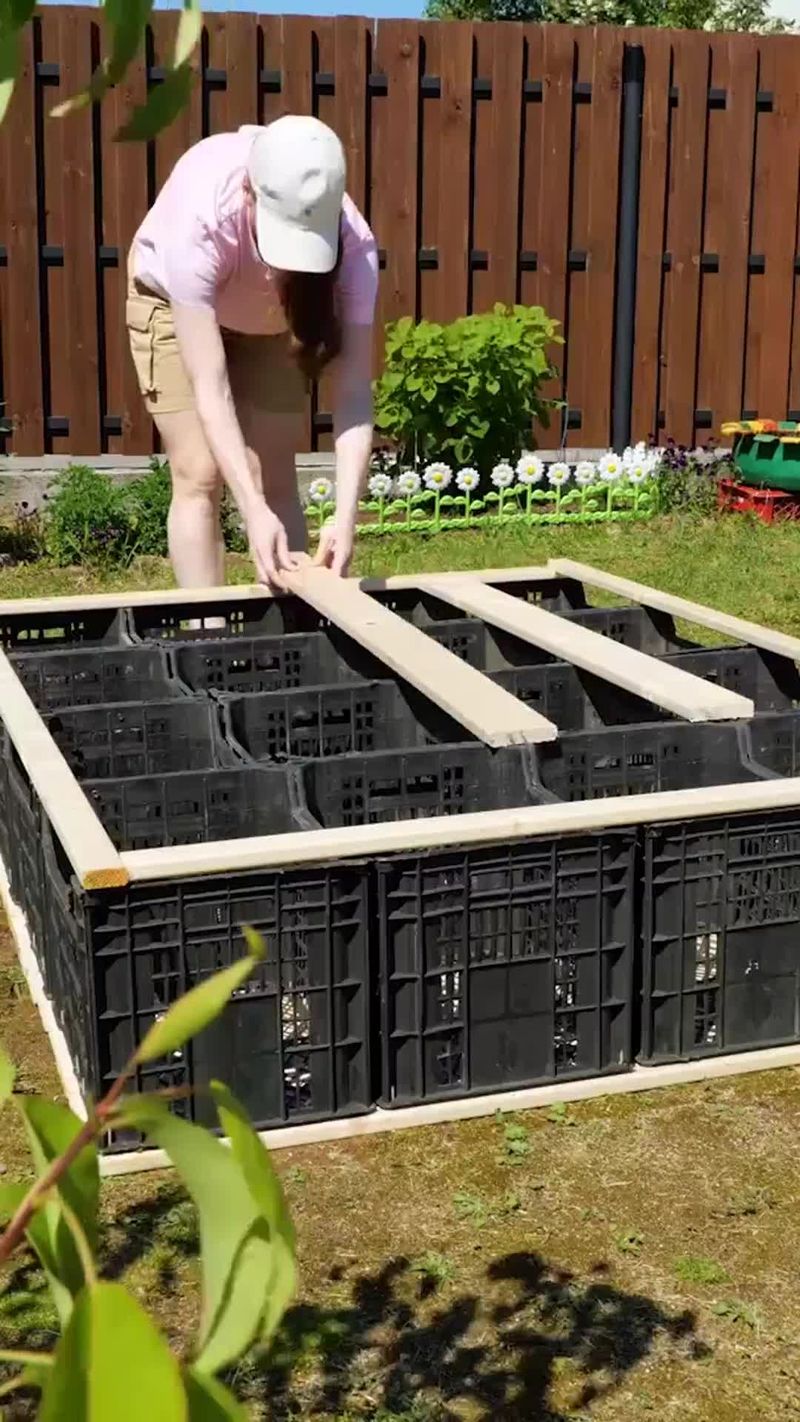 Garden Tool Holders