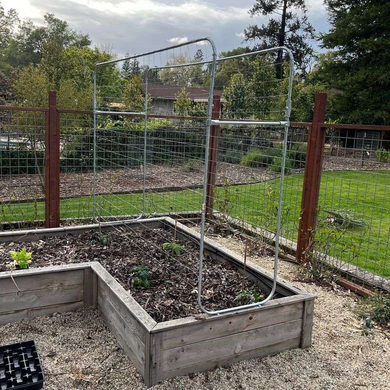 Garden Tool Trellis