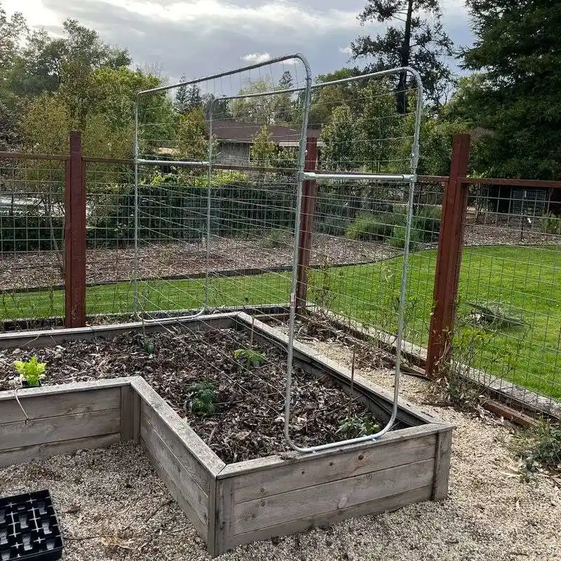 Garden Tool Trellis