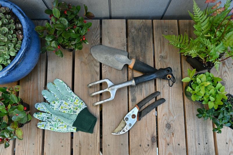 Gardening Tools Essentials