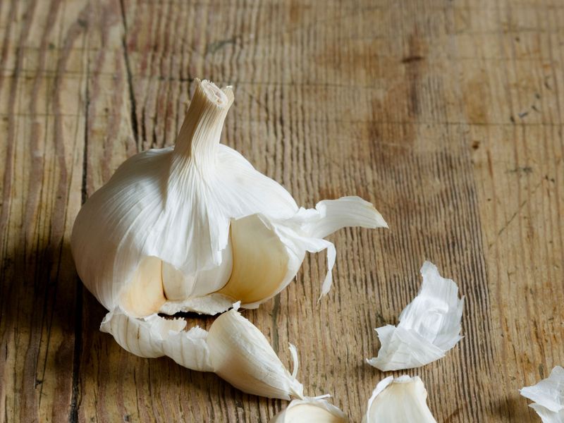 Garlic Cloves