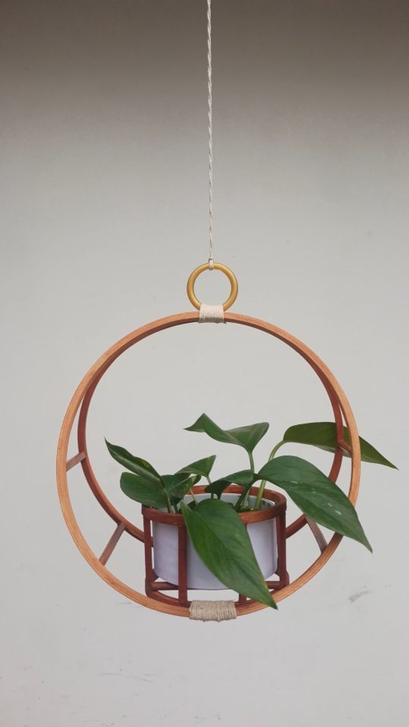 Geometric Wire Frame