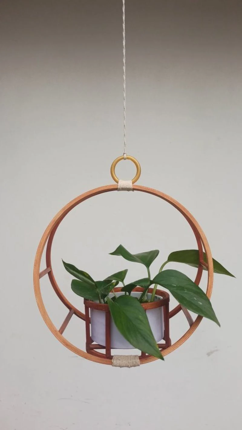 Geometric Wire Frame