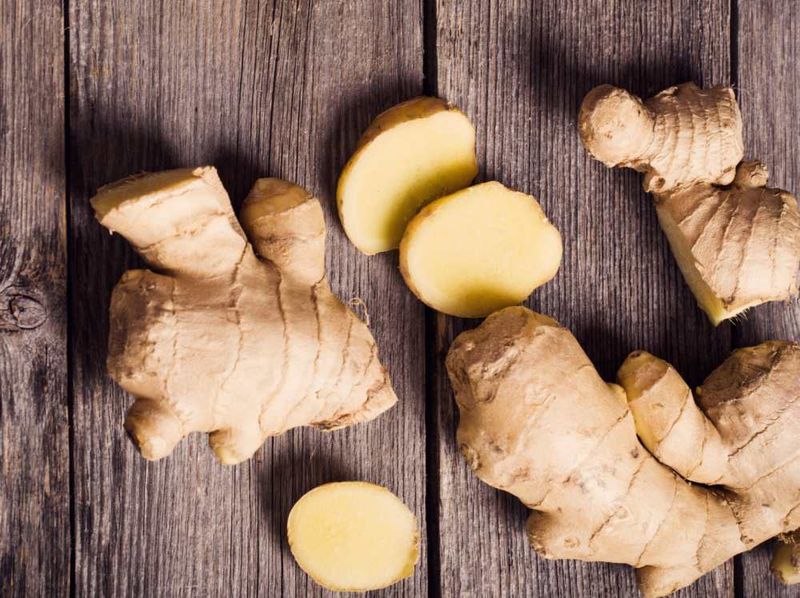 Ginger Knobs