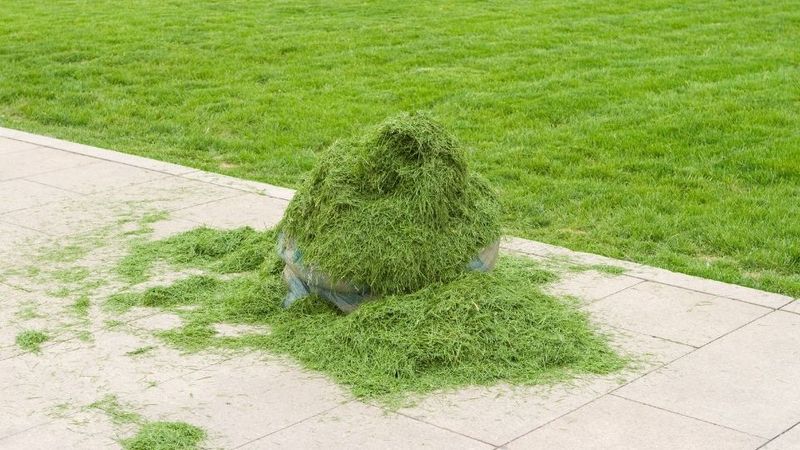Grass Clippings