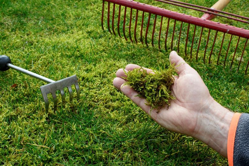 Moss Garden