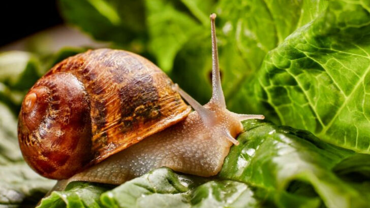 Grow Plentiful Salads Without Battling Slugs and Snails Nightly