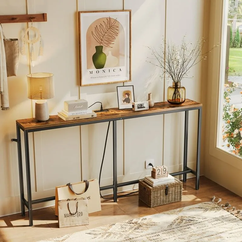 Hallway Console Table