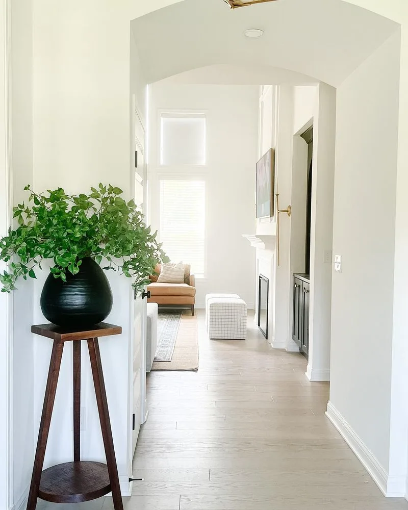 Hallway Corner