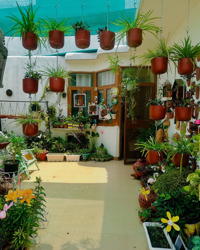 Hanging Gardens