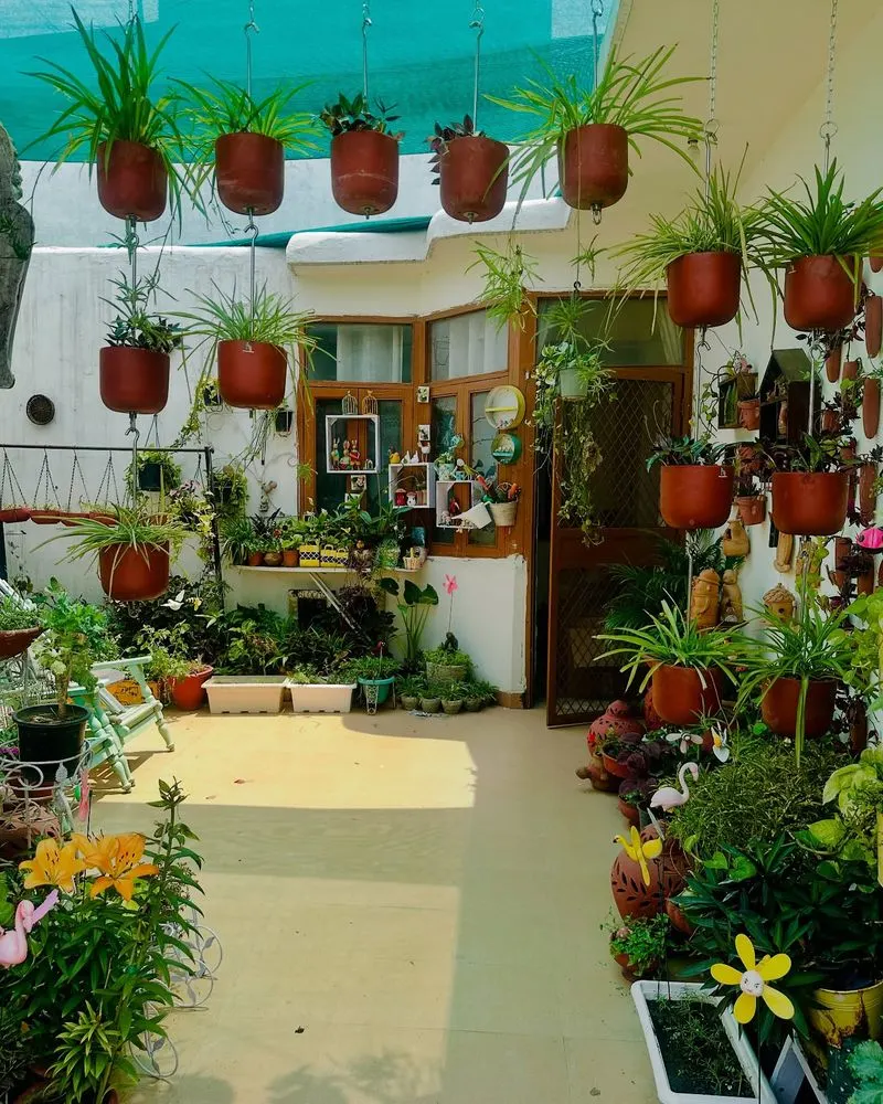 Hanging Gardens