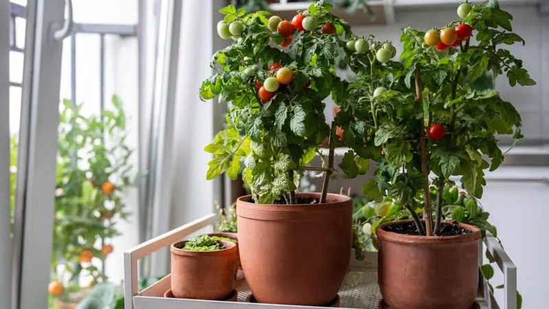 Cherry Tomatoes
