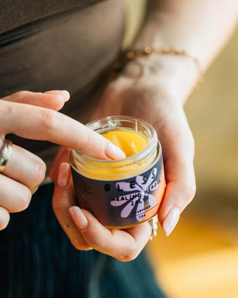 Healing Skin Salve