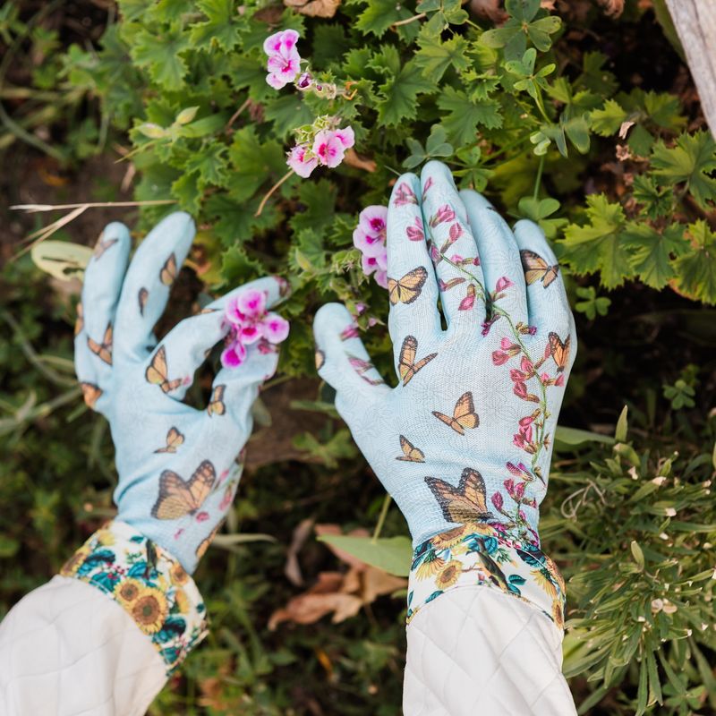 Heat-Resistant Gloves