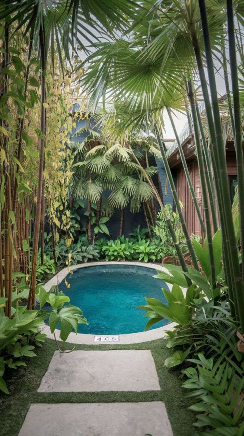Tropical Retreat
