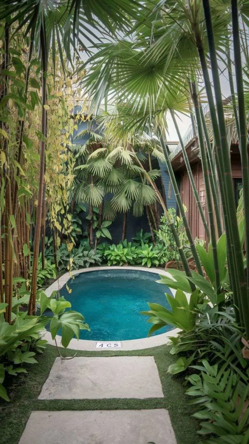 Tropical Retreat