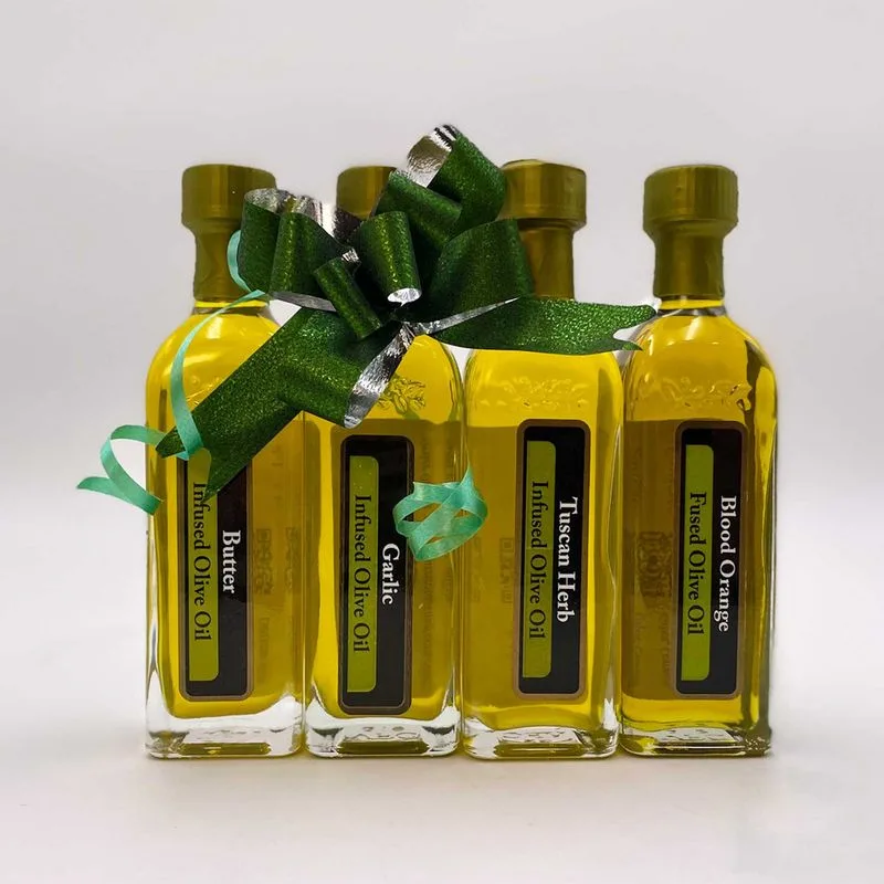 Herb Infused Olive Oil