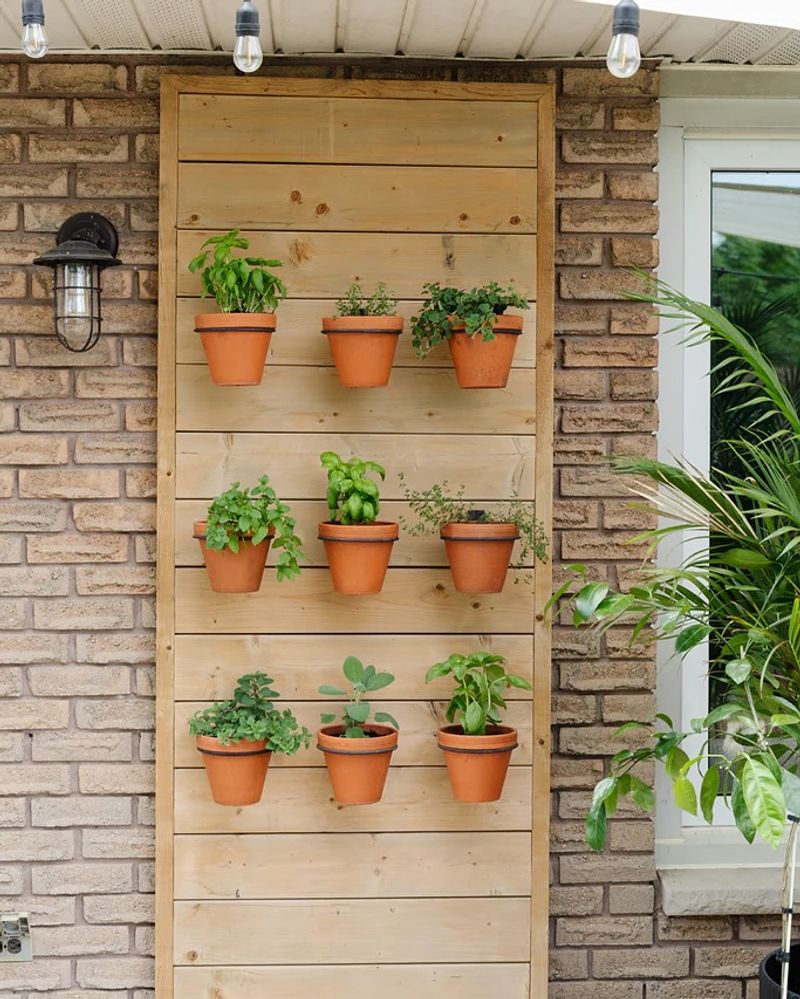 Herb Wall