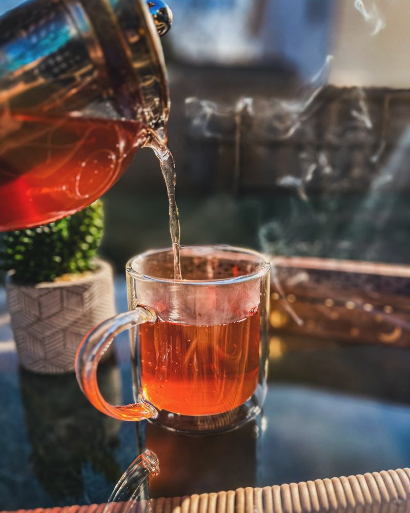 Herbal Tea Crafting