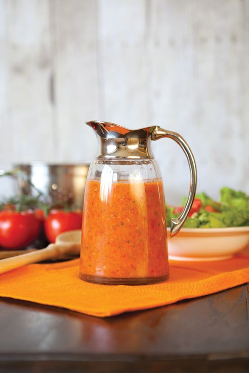 Herbed Tomato Sauce