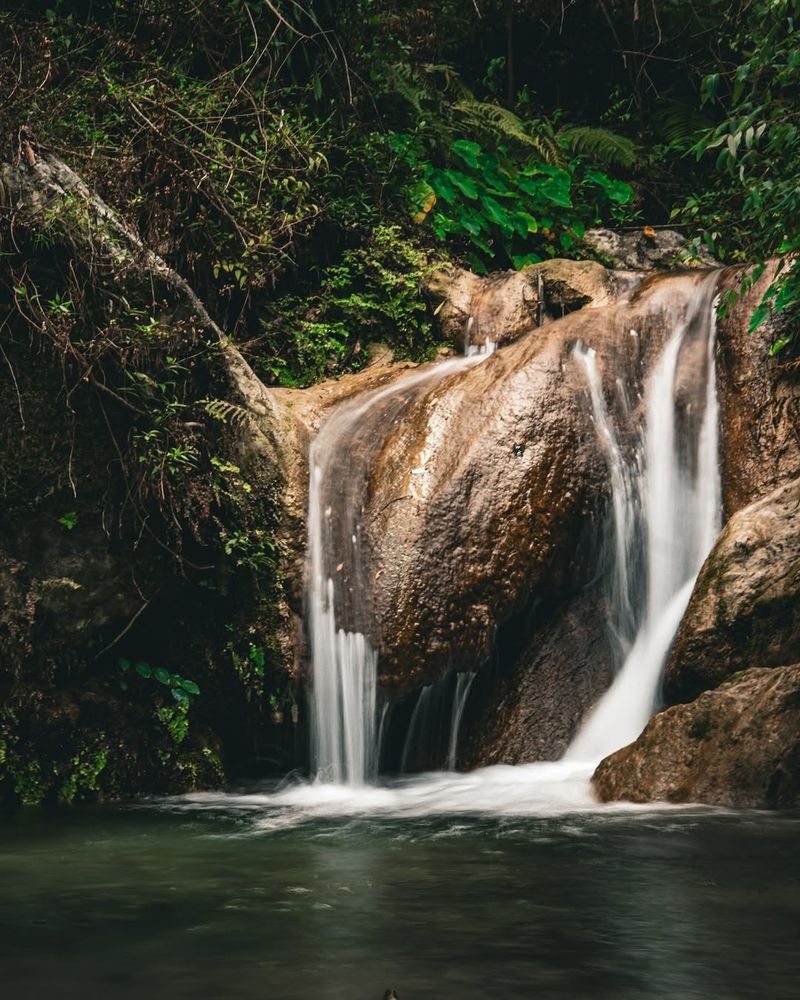 Hidden Waterfalls