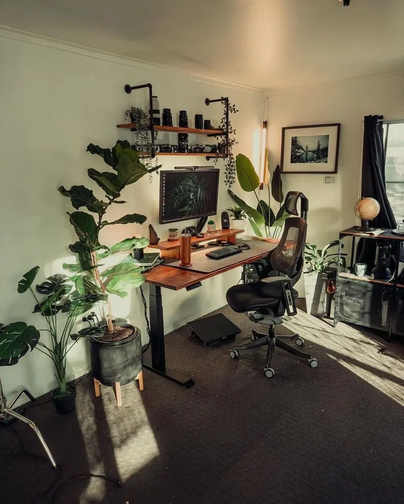Home Office Desk
