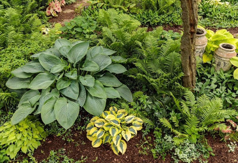 Hostas