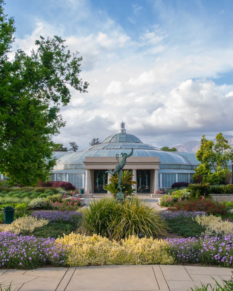 Huntington Library, Art Museum, and Botanical Gardens