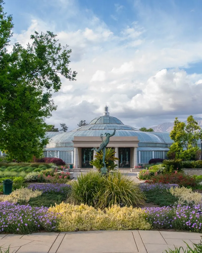Huntington Library, Art Museum, and Botanical Gardens