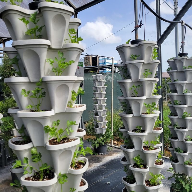 Hydroponic Systems
