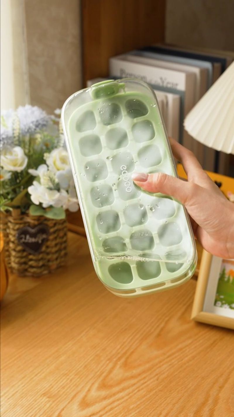 Ice Cube Trays