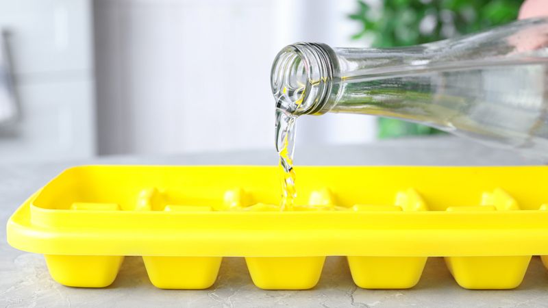 Ice Cube Trays